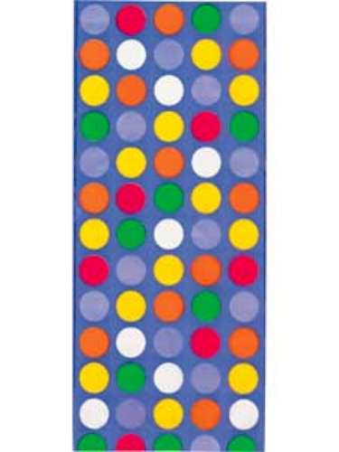 Dazzling Dots Treat Bags - Click Image to Close